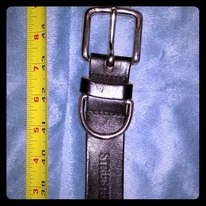 Men's Structure 36" belt